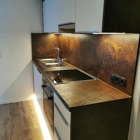 Apart Desiree Apartamento Arzl im Pitztal