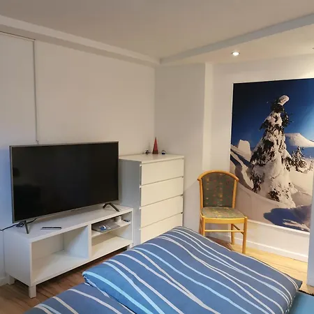 Apart Desiree Apartamento *